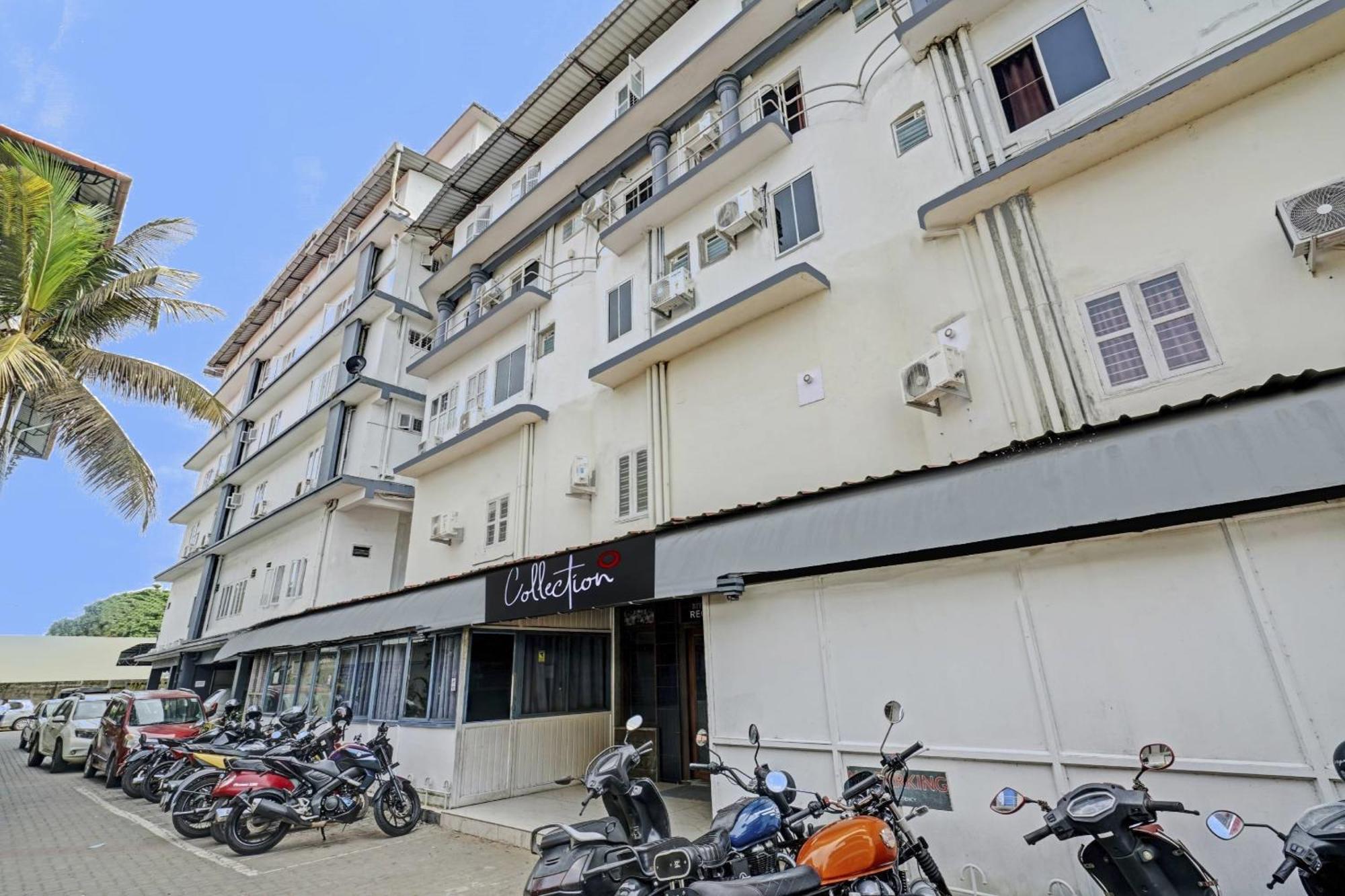Hotel Capital O Rayan Plaza à Kochi Extérieur photo