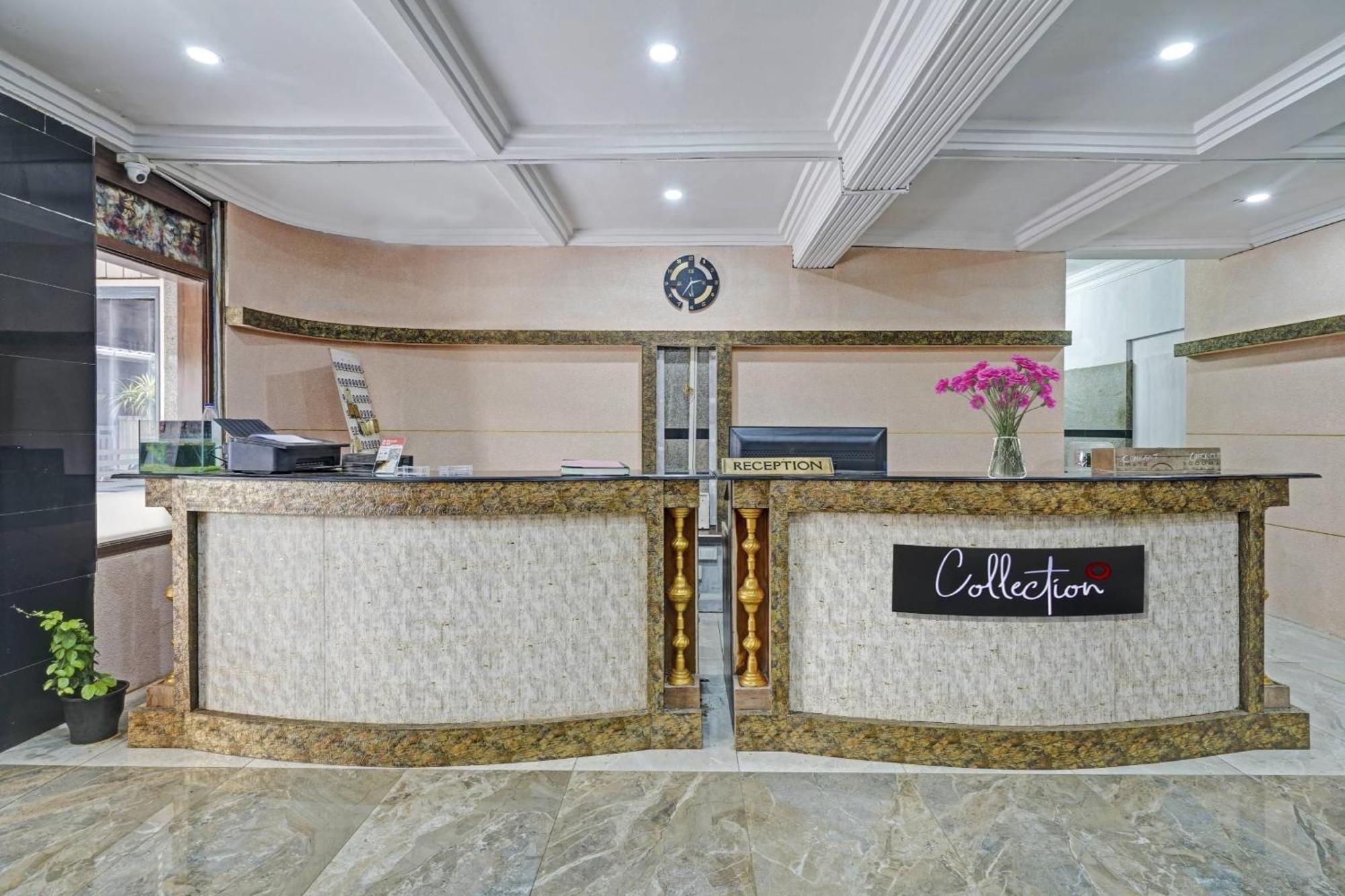 Hotel Capital O Rayan Plaza à Kochi Extérieur photo